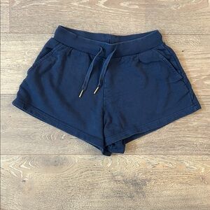 WeWoreWhat Navy Shorts